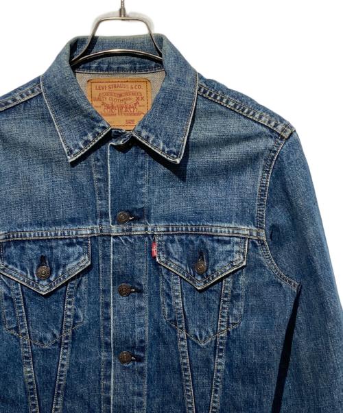LEVI'S（リーバイス）LEVI'S (リーバイス) 557 3rdデニムジャケット インディゴ サイズ:38の古着・服飾アイテム