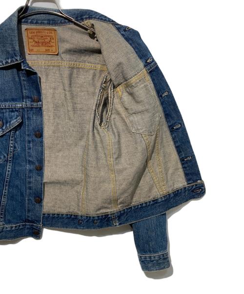 LEVI'S（リーバイス）LEVI'S (リーバイス) 557 3rdデニムジャケット インディゴ サイズ:38の古着・服飾アイテム