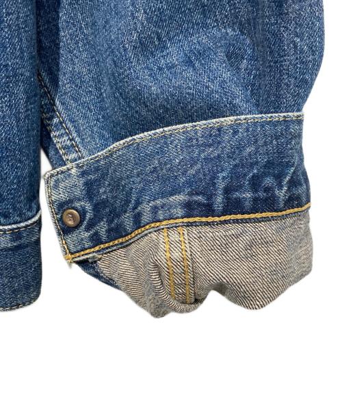 LEVI'S（リーバイス）LEVI'S (リーバイス) 557 3rdデニムジャケット インディゴ サイズ:38の古着・服飾アイテム