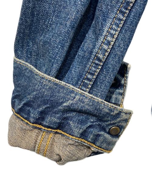 LEVI'S（リーバイス）LEVI'S (リーバイス) 557 3rdデニムジャケット インディゴ サイズ:38の古着・服飾アイテム
