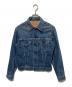 LEVI'S（リーバイス）の古着「557 3rdデニムジャケット」｜インディゴ