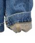 中古・古着 LEVI'S (リーバイス) 557 3rdデニムジャケット インディゴ サイズ:38：7000円