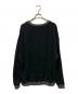 X-LARGE (エクストララージ) PATCHED LIGHT WEIGHT CREWNECK SWEATSHIRT ブラック サイズ:XL：4000円