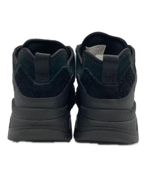 UGG（アグ）UGG (アグ) CAPTRAIL LOW ローカットスニーカー ブラック サイズ:24cmの古着・服飾アイテム