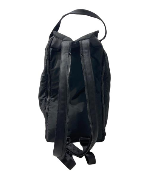 RAMIDUS（ラミダス）RAMIDUS (ラミダス) BLACK BEAUTY RUCKSACK リュック ブラックの古着・服飾アイテム