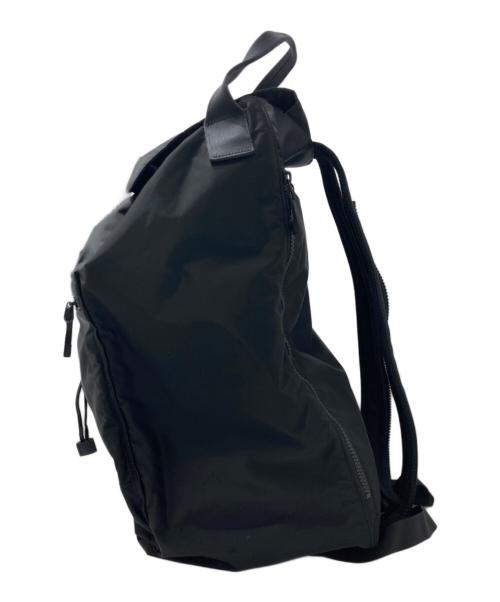 RAMIDUS（ラミダス）RAMIDUS (ラミダス) BLACK BEAUTY RUCKSACK リュック ブラックの古着・服飾アイテム