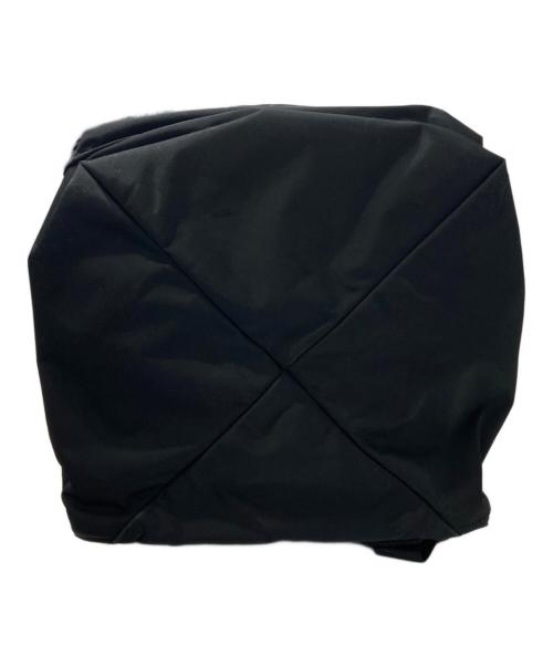 RAMIDUS（ラミダス）RAMIDUS (ラミダス) BLACK BEAUTY RUCKSACK リュック ブラックの古着・服飾アイテム