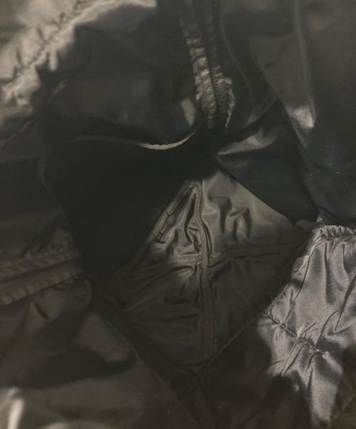 RAMIDUS（ラミダス）RAMIDUS (ラミダス) BLACK BEAUTY RUCKSACK リュック ブラックの古着・服飾アイテム