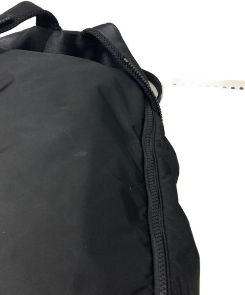 RAMIDUS（ラミダス）RAMIDUS (ラミダス) BLACK BEAUTY RUCKSACK リュック ブラックの古着・服飾アイテム