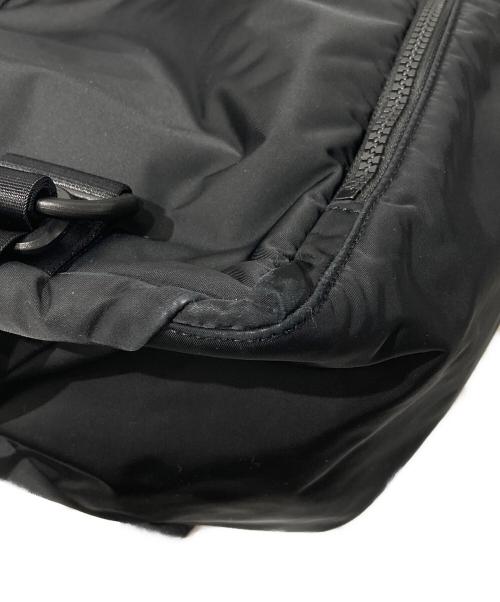 RAMIDUS（ラミダス）RAMIDUS (ラミダス) BLACK BEAUTY RUCKSACK リュック ブラックの古着・服飾アイテム