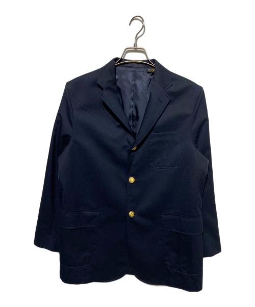 BEAMS PLUS（ビームスプラス）BEAMS PLUS (ビームスプラス) 3B Blazer Combat Wool ブラック サイズ:Lの古着・服飾アイテム