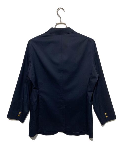 BEAMS PLUS（ビームスプラス）BEAMS PLUS (ビームスプラス) 3B Blazer Combat Wool ブラック サイズ:Lの古着・服飾アイテム