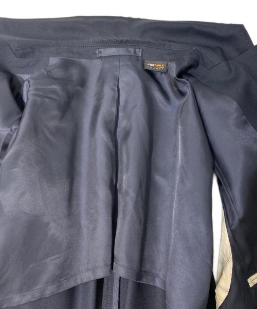 BEAMS PLUS（ビームスプラス）BEAMS PLUS (ビームスプラス) 3B Blazer Combat Wool ブラック サイズ:Lの古着・服飾アイテム