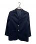 BEAMS PLUS（ビームスプラス）の古着「3B Blazer Combat Wool」｜ブラック