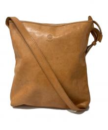 GANZO（ガンゾ）の古着「ショルダーバッグ」｜ブラウン