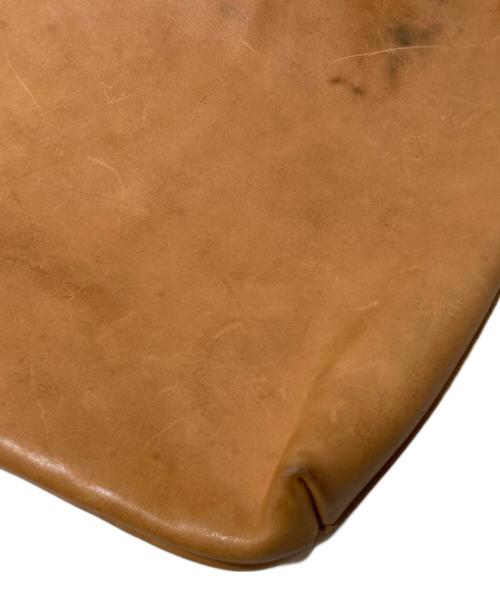 GANZO（ガンゾ）GANZO (ガンゾ) ショルダーバッグ ブラウンの古着・服飾アイテム