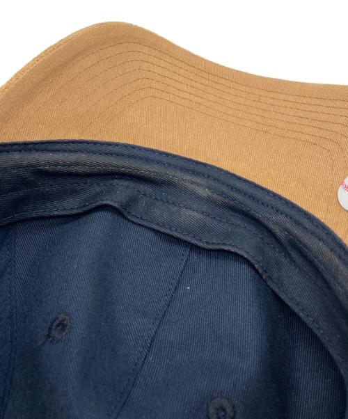 KITH（キス）KITH (キス) キャップ ネイビー サイズ:Lの古着・服飾アイテム