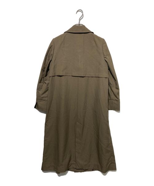 La TOTALITE（ラ ト―タリテ）La TOTALITE (ラ ト―タリテ) リノン トレンチコート カーキ サイズ:Freeの古着・服飾アイテム