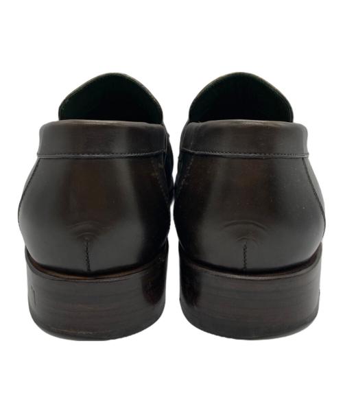 BENSON SHOES（ベンソンシューズ）benson shoes (ベンソンシューズ) ローファー ブラウン サイズ:5の古着・服飾アイテム
