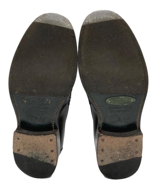 BENSON SHOES（ベンソンシューズ）benson shoes (ベンソンシューズ) ローファー ブラウン サイズ:5の古着・服飾アイテム