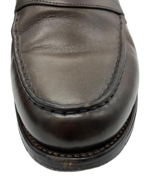 BENSON SHOES（ベンソンシューズ）benson shoes (ベンソンシューズ) ローファー ブラウン サイズ:5の古着・服飾アイテム