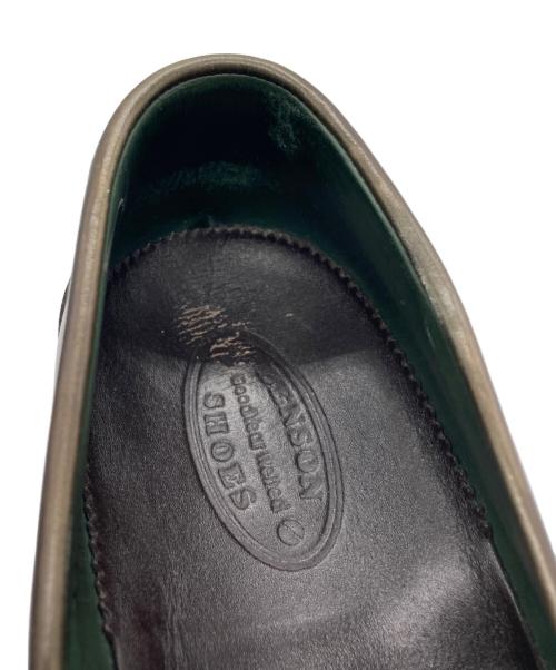 BENSON SHOES（ベンソンシューズ）benson shoes (ベンソンシューズ) ローファー ブラウン サイズ:5の古着・服飾アイテム
