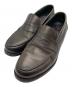benson shoes（ベンソンシューズ）の古着「ローファー」｜ブラウン