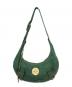 DIESEL (ディーゼル) ワンショルダーバッグ グリーン：15000円