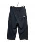 Gurank (グランク) 25AW Loop wheel HT pants ブラック サイズ:2：18000円