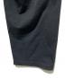 中古・古着 Gurank (グランク) 25AW Loop wheel HT pants ブラック サイズ:2：18000円