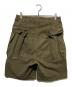 HERILL (ヘリル) Duck Cargoshorts カーゴショーツ グリーン サイズ:1：40000円