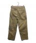 stussy (ステューシー) Denim Tears (デニムティアーズ) Ss Wreath Chino カーキ サイズ:28：14000円