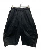 COMME des GARCONS COMME des GARCONSコムデギャルソン コムデギャルソン）の古着「バルーンパンツ」｜ブラック