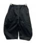 COMME des GARCONS COMME des GARCONS (コムデギャルソン コムデギャルソン) バルーンパンツ ブラック サイズ:XS：8000円