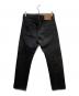 LEVI'S (リーバイス) デニムパンツ ブラック サイズ:29×30：8000円
