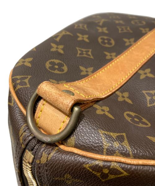 LOUIS VUITTON（ルイ ヴィトン）LOUIS VUITTON (ルイ ヴィトン) ボストンバッグ キーポル・バンドリエール55 ブラウンの古着・服飾アイテム