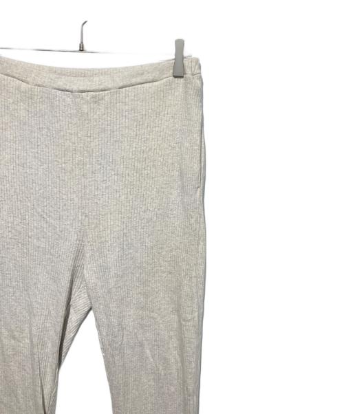 journal standard luxe（ジャーナルスタンダード ラックス）journal standard luxe (ジャーナルスタンダード ラックス) ランダムテレコ パンツ ベージュ サイズ:Freeの古着・服飾アイテム