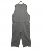 journal standard luxeジャーナルスタンダード ラックス）の古着「Kalina’s AIO オールインワン」｜グレー