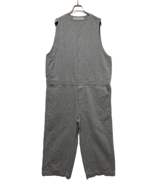 journal standard luxe（ジャーナルスタンダード ラックス）JOURNAL STANDARD LUXE (ジャーナルスタンダード ラックス) Kalina’s AIO オールインワン グレー サイズ:Freeの古着・服飾アイテム