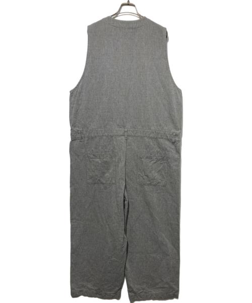 journal standard luxe（ジャーナルスタンダード ラックス）JOURNAL STANDARD LUXE (ジャーナルスタンダード ラックス) Kalina’s AIO オールインワン グレー サイズ:Freeの古着・服飾アイテム