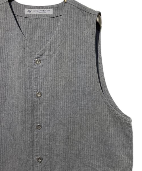 journal standard luxe（ジャーナルスタンダード ラックス）JOURNAL STANDARD LUXE (ジャーナルスタンダード ラックス) Kalina’s AIO オールインワン グレー サイズ:Freeの古着・服飾アイテム