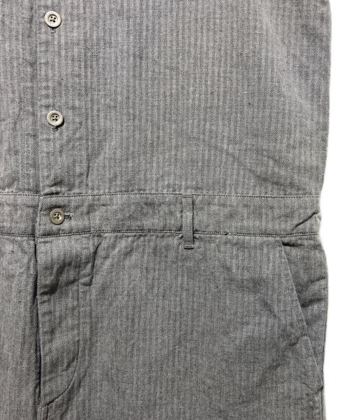 journal standard luxe（ジャーナルスタンダード ラックス）JOURNAL STANDARD LUXE (ジャーナルスタンダード ラックス) Kalina’s AIO オールインワン グレー サイズ:Freeの古着・服飾アイテム