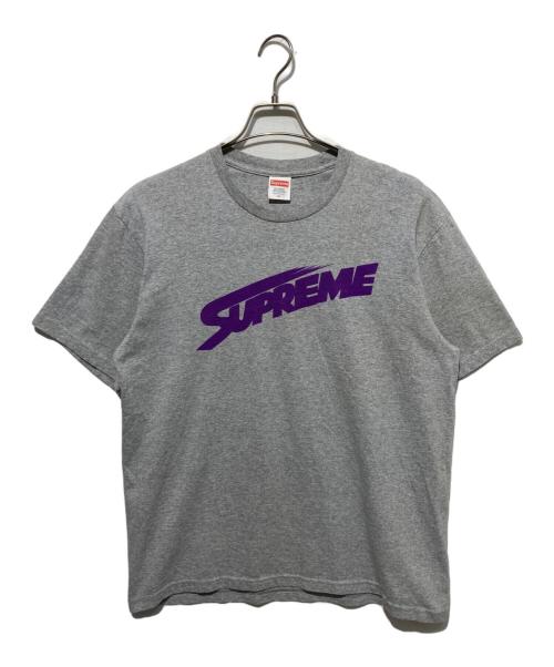 SUPREME（シュプリーム）SUPREME (シュプリーム) Mont Blanc Tee グレー サイズ:Ｍの古着・服飾アイテム