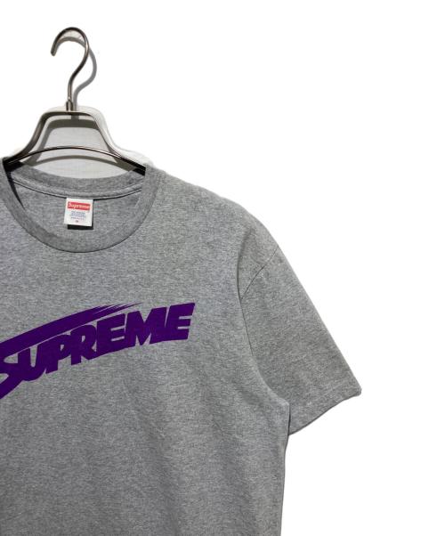 SUPREME（シュプリーム）SUPREME (シュプリーム) Mont Blanc Tee グレー サイズ:Ｍの古着・服飾アイテム