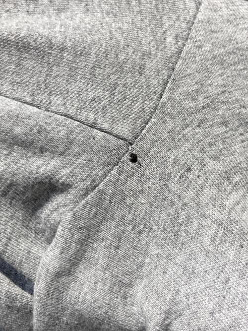 SUPREME（シュプリーム）SUPREME (シュプリーム) Mont Blanc Tee グレー サイズ:Ｍの古着・服飾アイテム