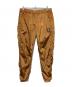 STONE ISLAND（ストーンアイランド）の古着「NYLON METAL TRACK PANTS」｜ブラウン