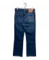 LEVI'S (リーバイス) 517フレアデニムパンツ インディゴ サイズ:W32：6000円