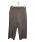 THE RERACS（ザ リラクス）の古着「SUPER TWILL THE EASY SLACKS」｜オリーブ