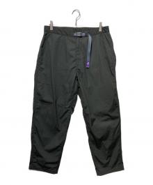 THE NORTHFACE PURPLELABEL（ザ・ノースフェイス パープルレーベル）の古着「65/35 HOPPER FIELD PANTS」｜グレー