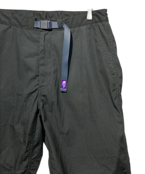THE NORTHFACE PURPLELABEL（ザ・ノースフェイス パープルレーベル）THE NORTHFACE PURPLELABEL (ザ・ノースフェイス パープルレーベル) 65/35 HOPPER FIELD PANTS グレー サイズ:34の古着・服飾アイテム